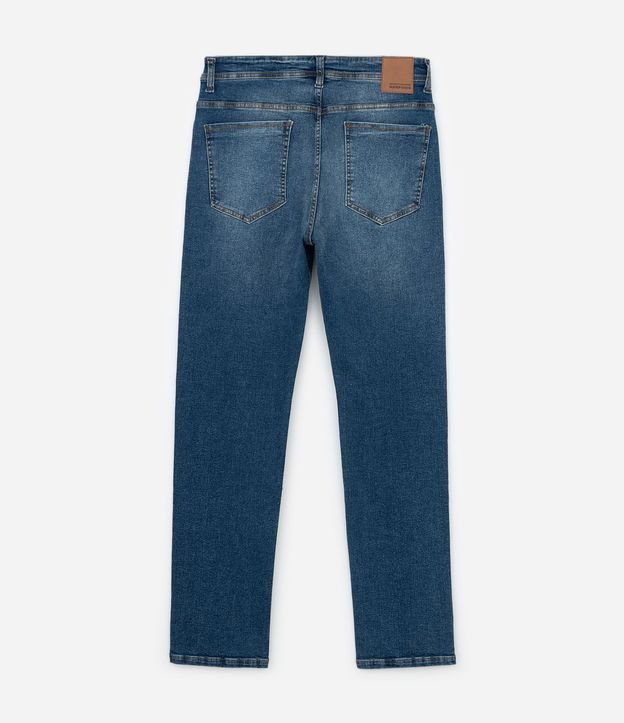 Pantalón Recto de Jean 7