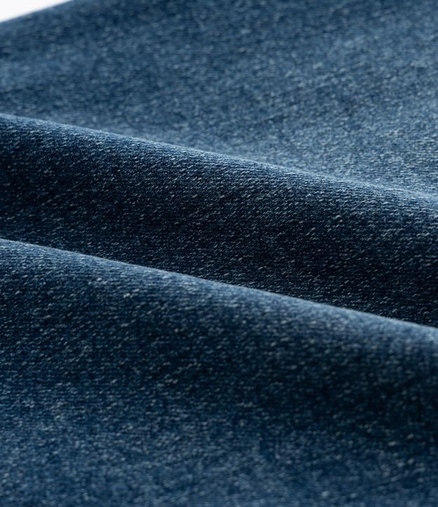 Pantalón Recto de Jean 8