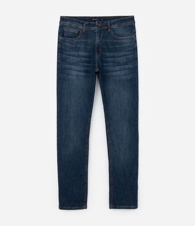 Pantalón Slim Comfort en Jeans 4