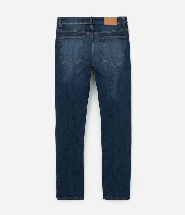 Pantalón Slim Comfort en Jeans 5