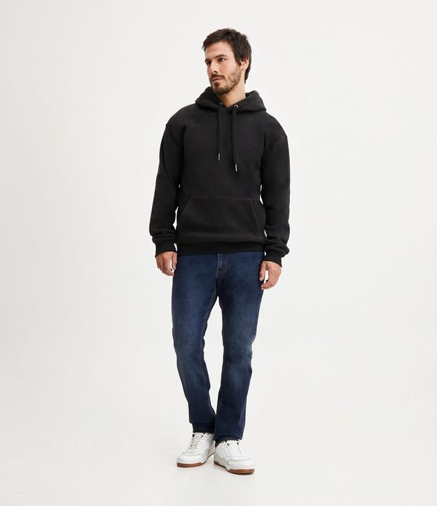Pantalón Slim Comfort en Jeans