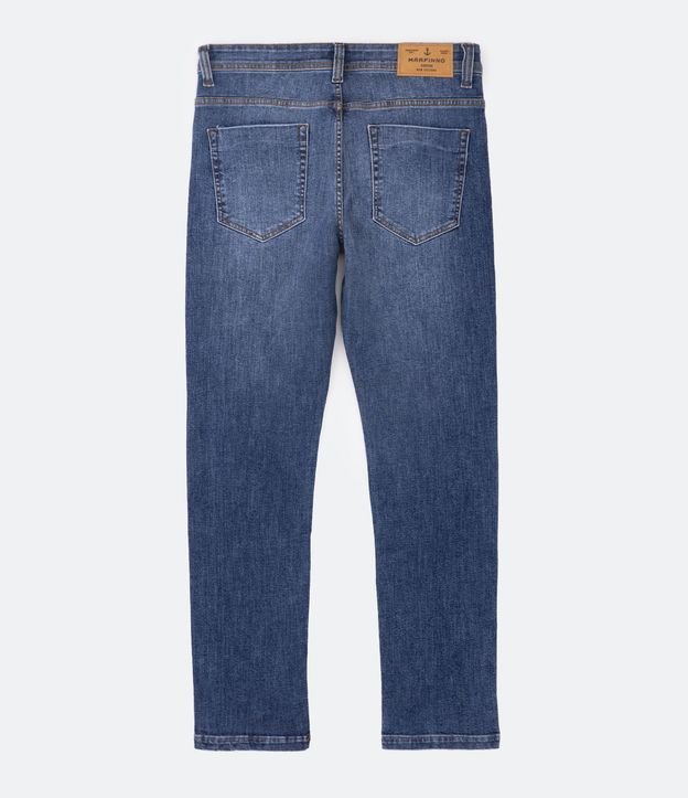 Pantalón Jean Slim 7