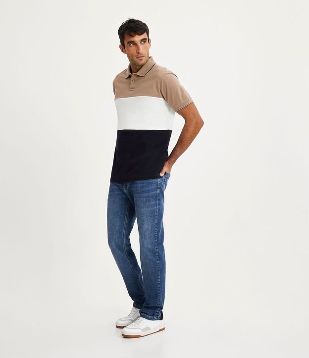 Pantalón Jean Slim