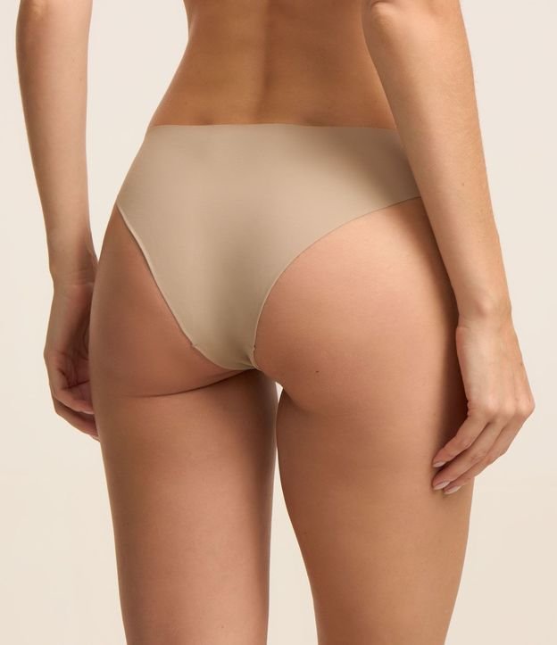 Kit 02 Bombachas Bikini en Microfibra con Corte a Láser 6