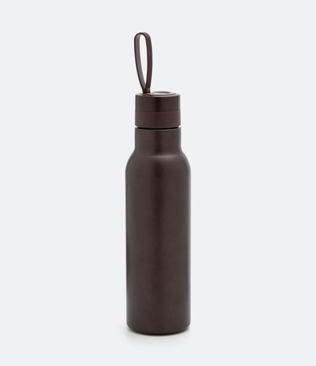 Botella Térmica en Metal 500ml 2