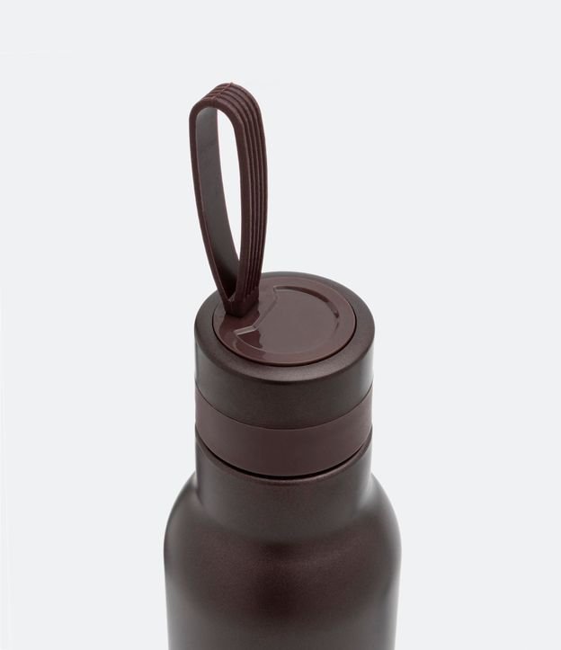 Botella Térmica en Metal 500ml 6