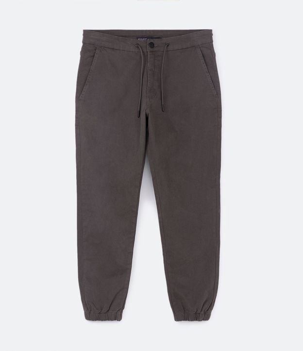 Pantalón Jogger con Ajuste 6
