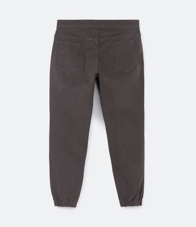 Pantalón Jogger con Ajuste 8