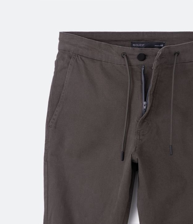 Pantalón Jogger con Ajuste 10