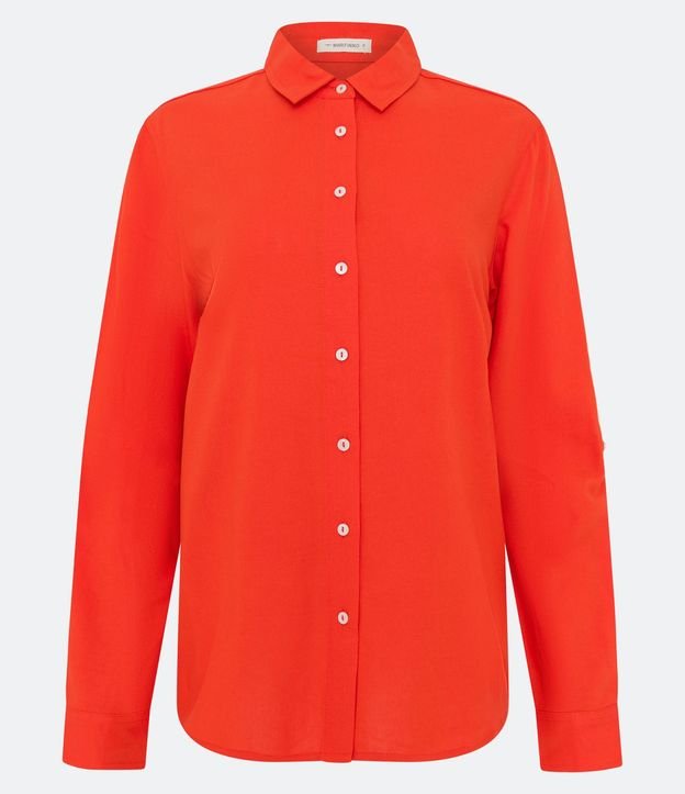 Camisa Básica en Viscolino 6