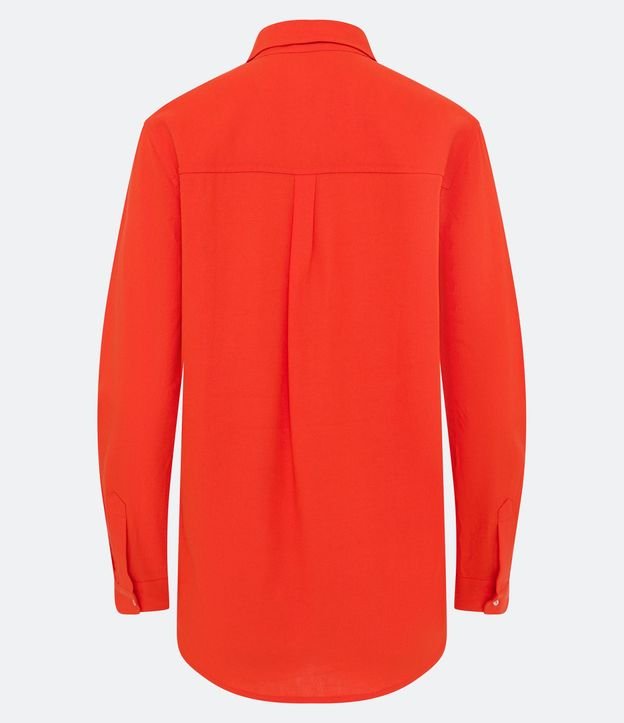 Camisa Básica en Viscolino 7