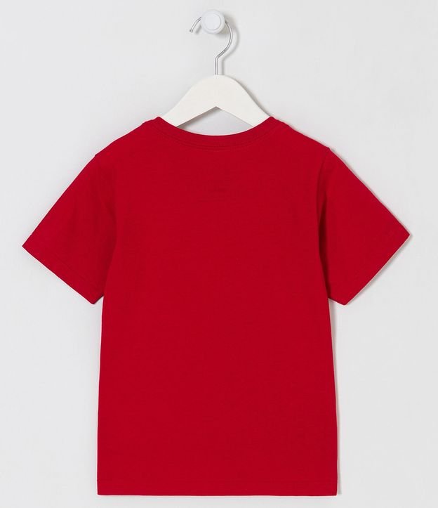 Remera Infantil Basica - Talle 5 a 14 años 3