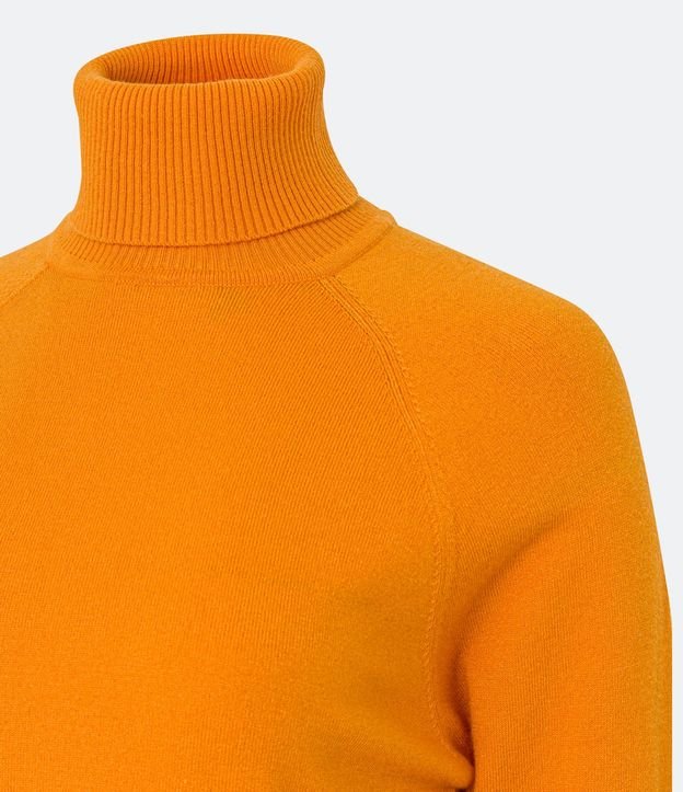 Blusa de Punto con Cuello Alto 9