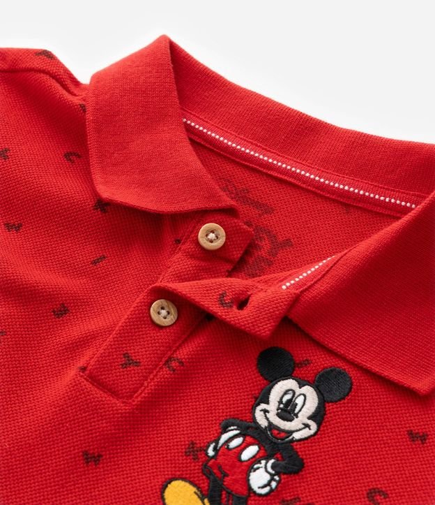 Conjunto Infantil con Estampado del Mickey - Talle 1 a 5 años 11