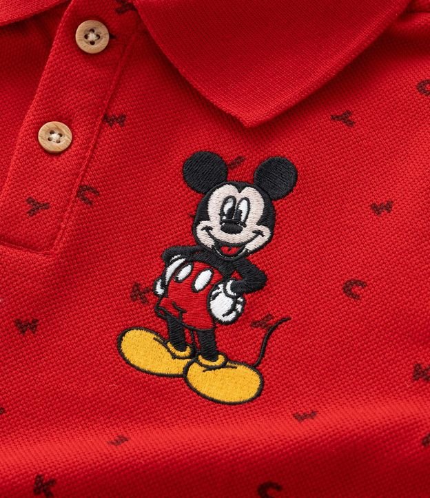 Conjunto Infantil con Estampado del Mickey - Talle 1 a 5 años 12