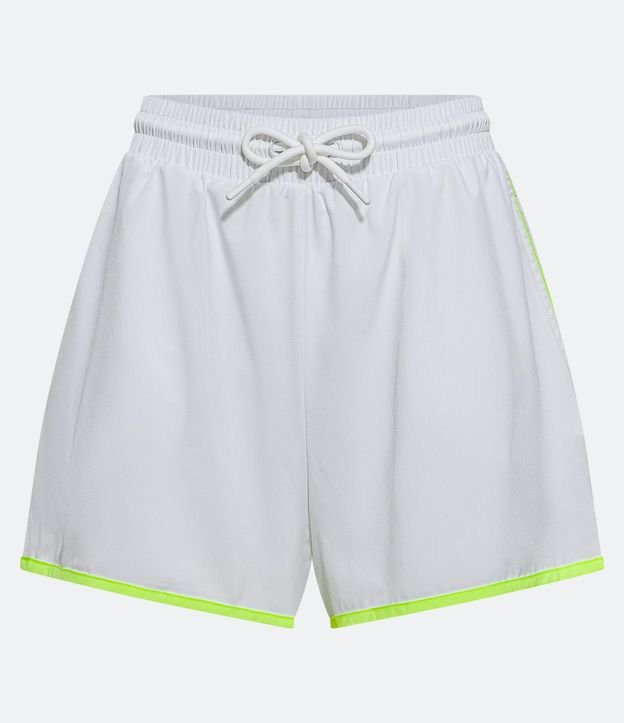 Bermuda Runner con Detalle Bies Contrastante y Bolsillos 6