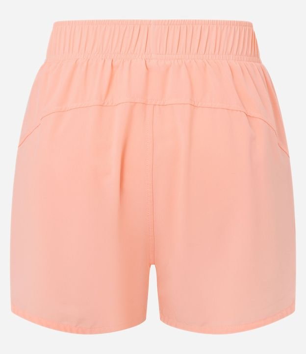 Short Runner Deportivo con Cintura Elástica y Bolsillo Interior 7