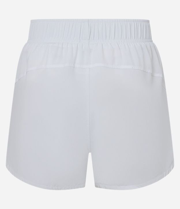 Short Runner Deportivo con Cintura Elástica y Bolsillo Interior 6