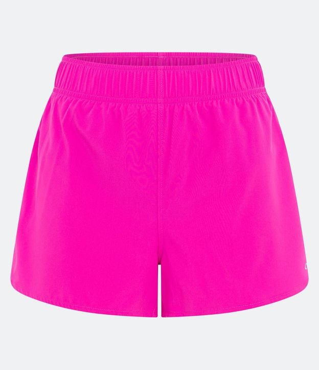 Short Runner Deportivo con Cintura Elástica y Bolsillo Interior 7