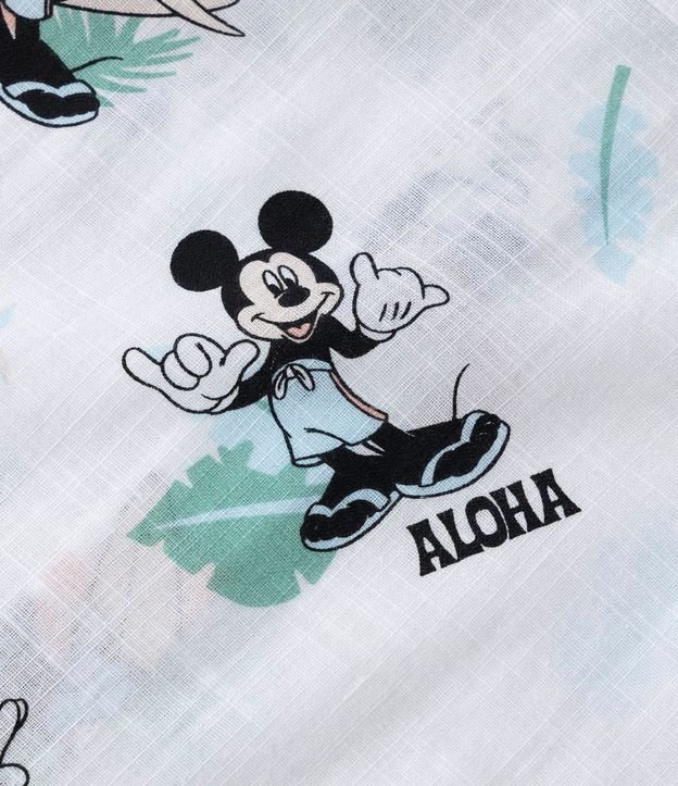 Conjunto Infantil con Estampa Mickey - Talle 2 a 5 años 11