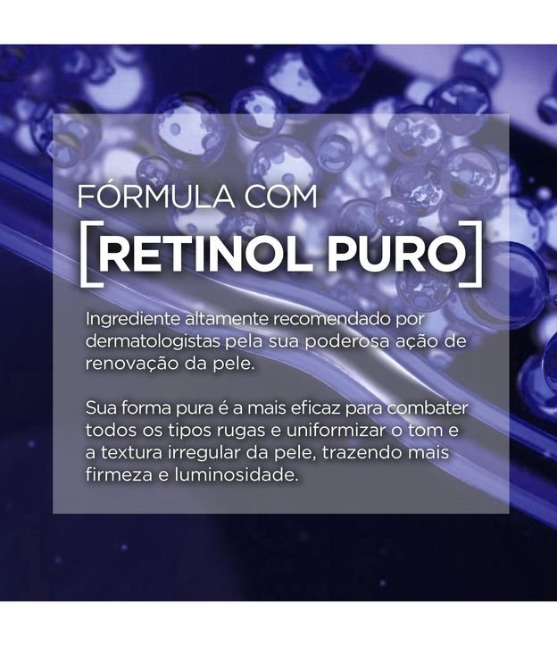 Sérum Nocturno Revitalift Retinol Loreal Paris 4