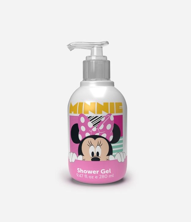 Shower Gel Disney Minnie Jabón Liquido