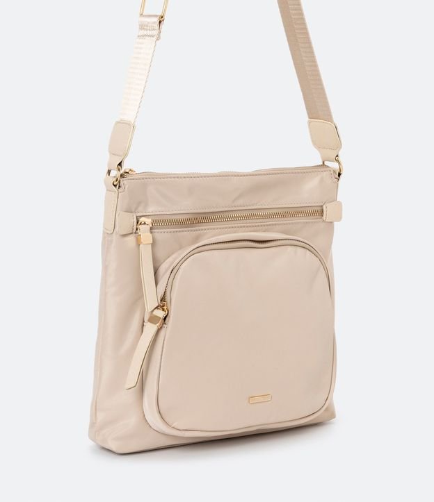 Bolso Postman con Correa de Gross y Bolsillos Delanteros 2