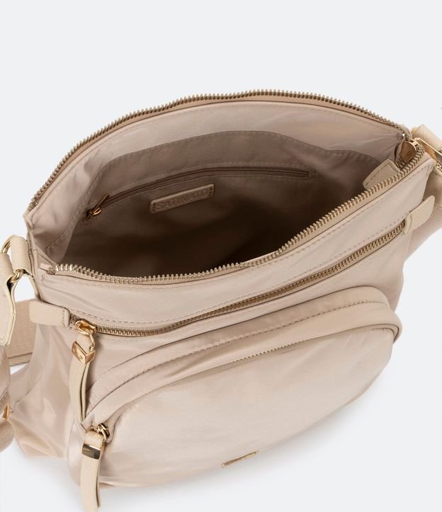Bolso Postman con Correa de Gross y Bolsillos Delanteros 5