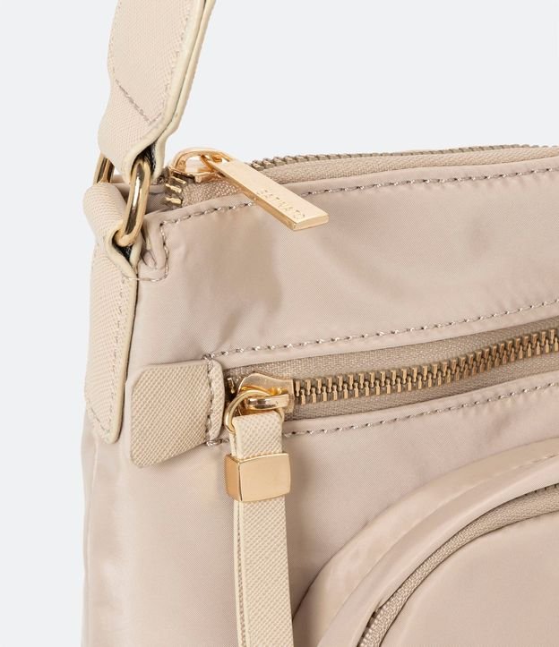 Bolso Postman con Correa de Gross y Bolsillos Delanteros 7
