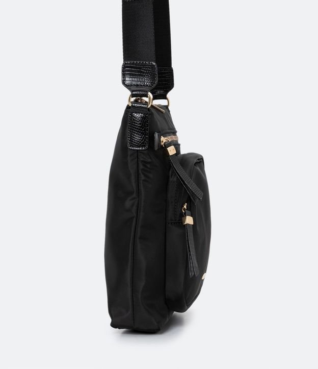 Bolso Postman con Correa de Gross y Bolsillos Delanteros 3
