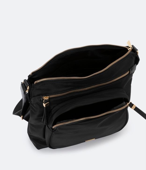 Bolso Postman con Correa de Gross y Bolsillos Delanteros 5