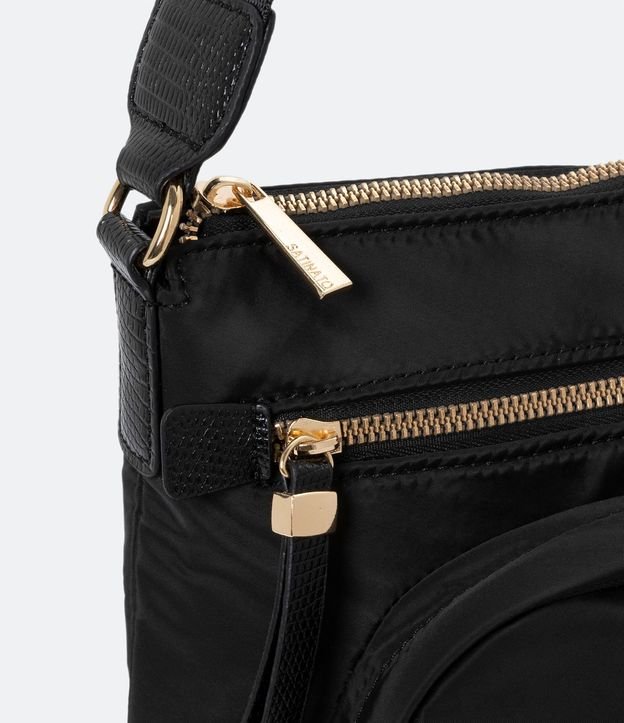Bolso Postman con Correa de Gross y Bolsillos Delanteros 6