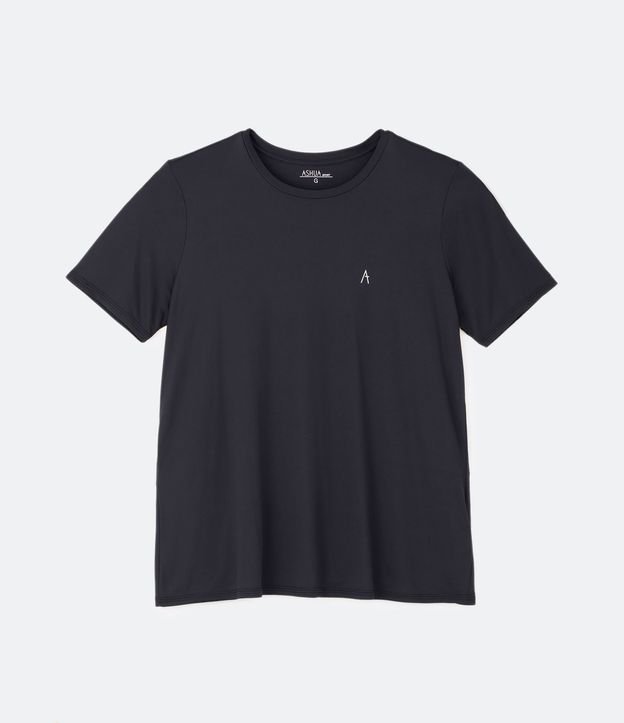Remera Deportiva con Tecnologia Dry Curve & Plus Size 5