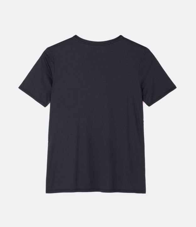Remera Deportiva con Tecnologia Dry Curve & Plus Size 6