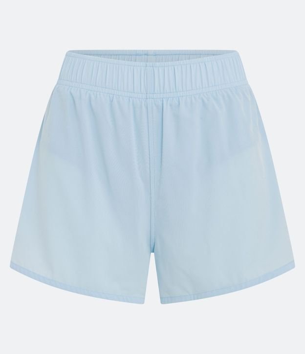 Short Runner Deportivo con Cintura Elástica y Bolsillo Interior 5
