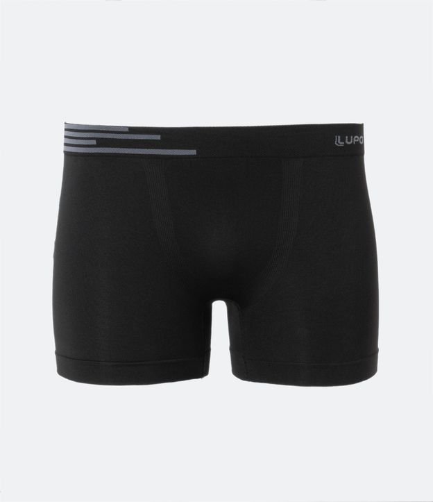 Kit 02 Calzoncillos Boxer en Poliamida con Rayas Lupo 5