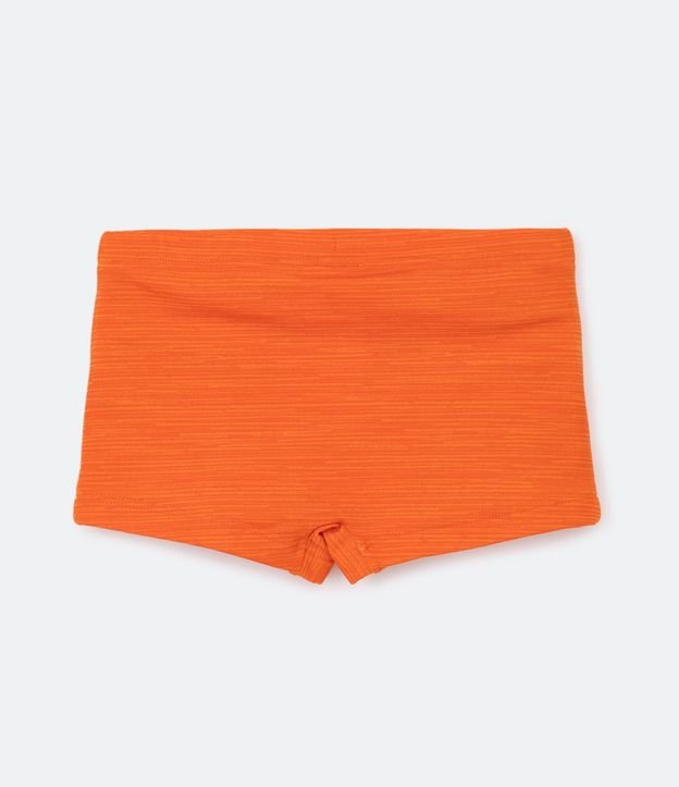 Sunga Boxer Infantil Estampa Surfing - Talle 5 a 14 años 3