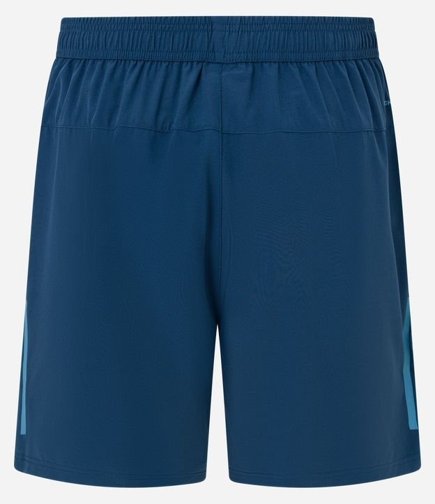 Bermuda Deportiva con Bloques de Color y Bolsillos con Cremallera 6
