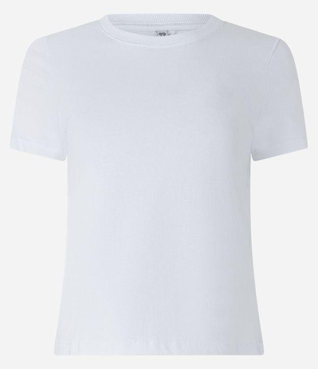 Remera Básica en Media Malla 3