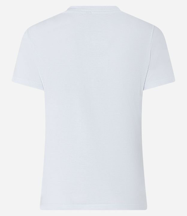 Remera Básica en Media Malla 4