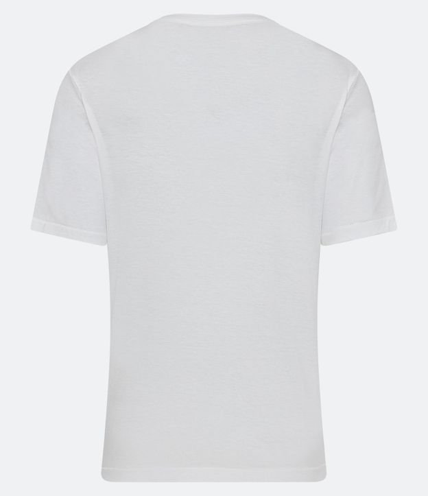 Remera Básica en Algodón Peruano 7
