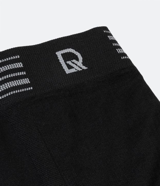 Calzoncillo Boxer en Poliamida con Rayas en la Cintura y sin Costura Del Rio 3