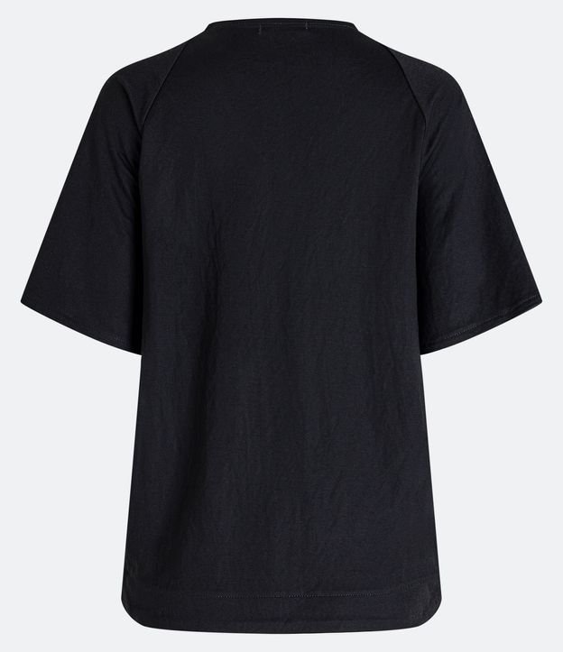 Blusa en Orly con Escote Trabajado 3