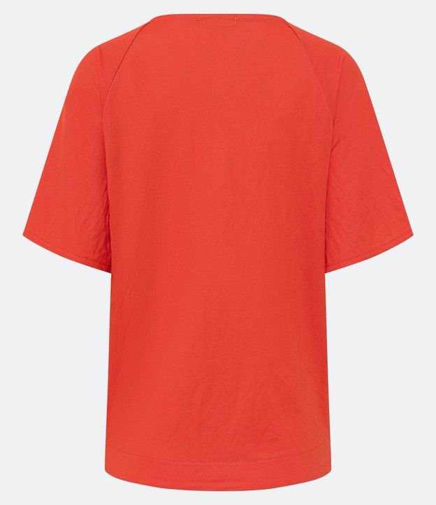 Blusa en Orly con Escote Trabajado 9