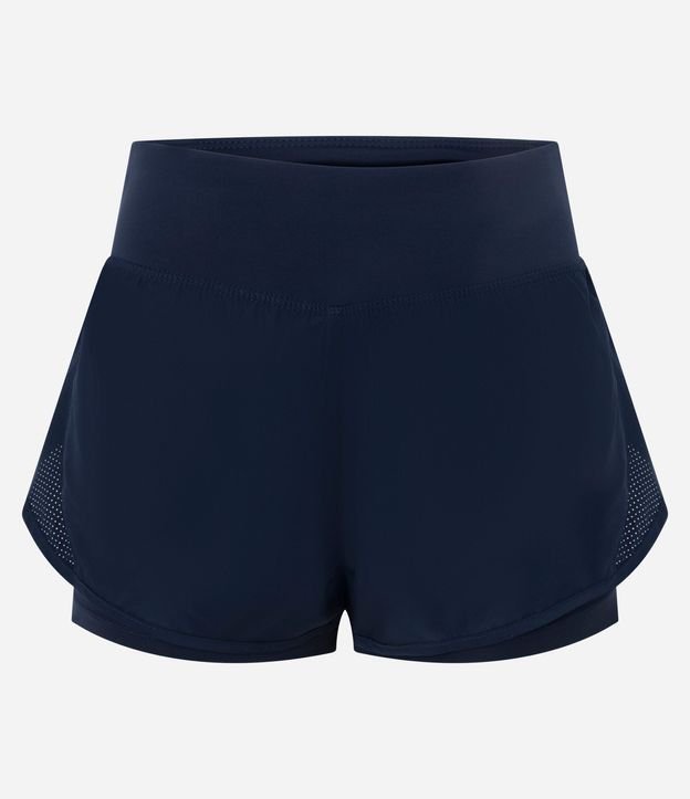 Bermuda Runner Deportiva con Bolsillo en la Cintura 6