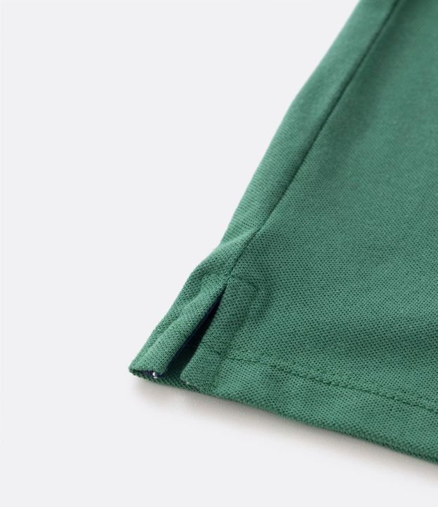 Remera Polo Infantil con Bordado - Talle 1 a 5 años 3