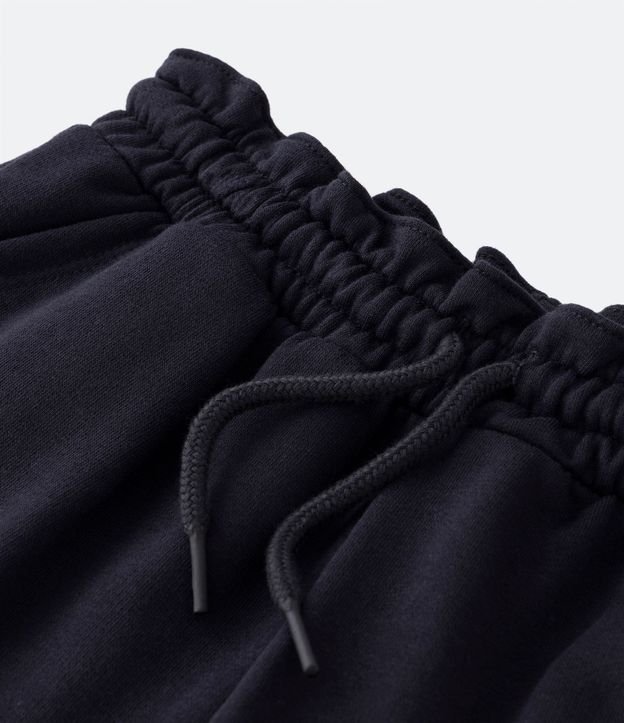 Short Clochard Infantil en Algodón con Bolsillo - Talle 5 a 14 años 5