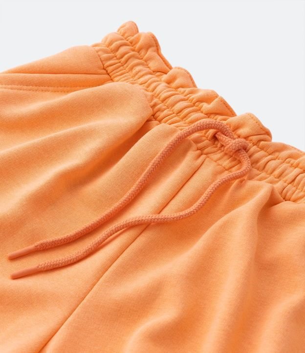 Short Clochard Infantil en Algodón con Bolsillo - Talle 5 a 14 años 3