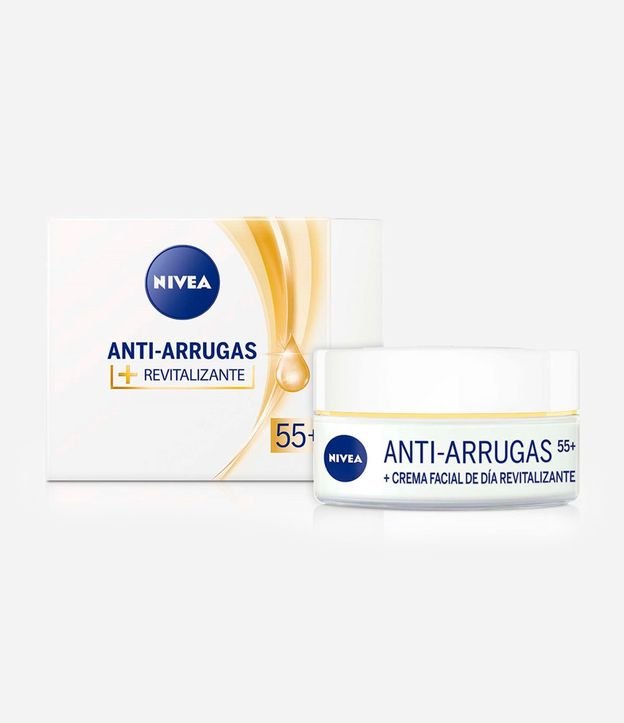 Nivea Crema Facial de Día Antiarrugas