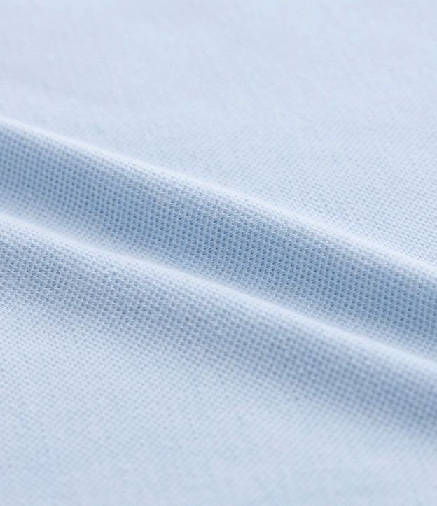 Remera Polo Infantil con Bordado - Talle 1 a 5 años 4